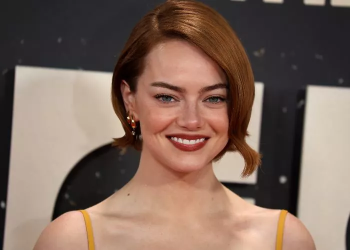 Squarespace Emma Stone - Emma Stone nello spot Squarespace