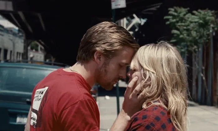 Blue Valentine (di Derek Cianfrance, 2010) è tra i film da vedere a San Valentino se amate le storie d'amore con un risvolto tormentato