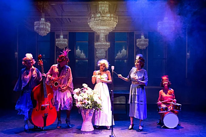 a qualcuno piace caldo è tra gli eventi a Roma del 15 febbraio 2026