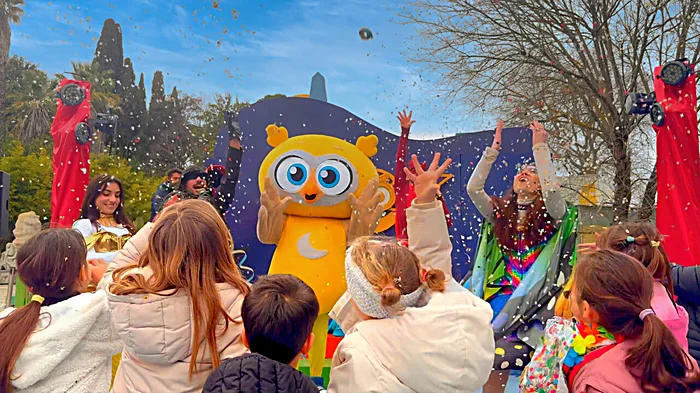 Il Carnevale al Luneur Park è tra gli eventi a Roma del 15 febbraio