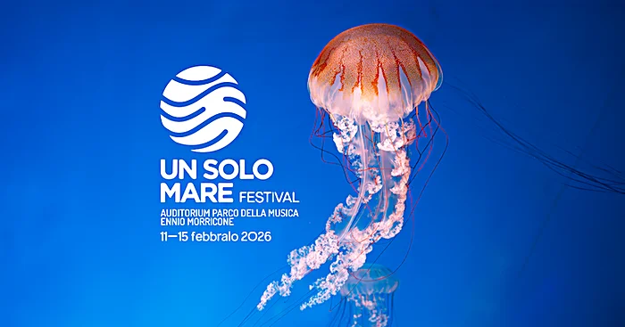 un solo mare festival 2026 è tra gli eventi a Roma del 14 febbraio