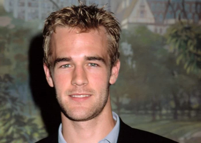 James van der beek Dawson's Creek