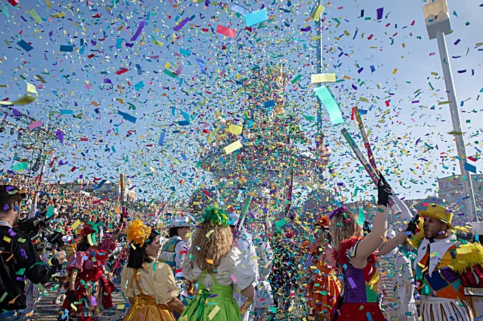 carnevale a firenze 2026