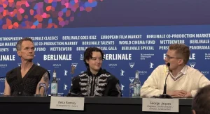 Bella Ramsey alla Berlinale: “A volte essere ottimisti è ribellione”