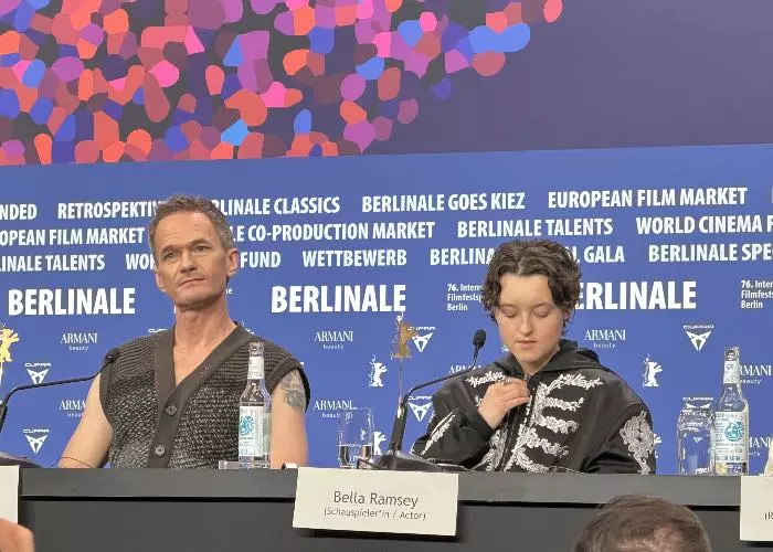 Sunny Dancer Berlinale 2026