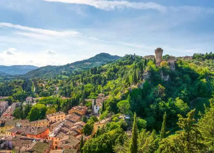 Brisighella, Emilia-Romagna