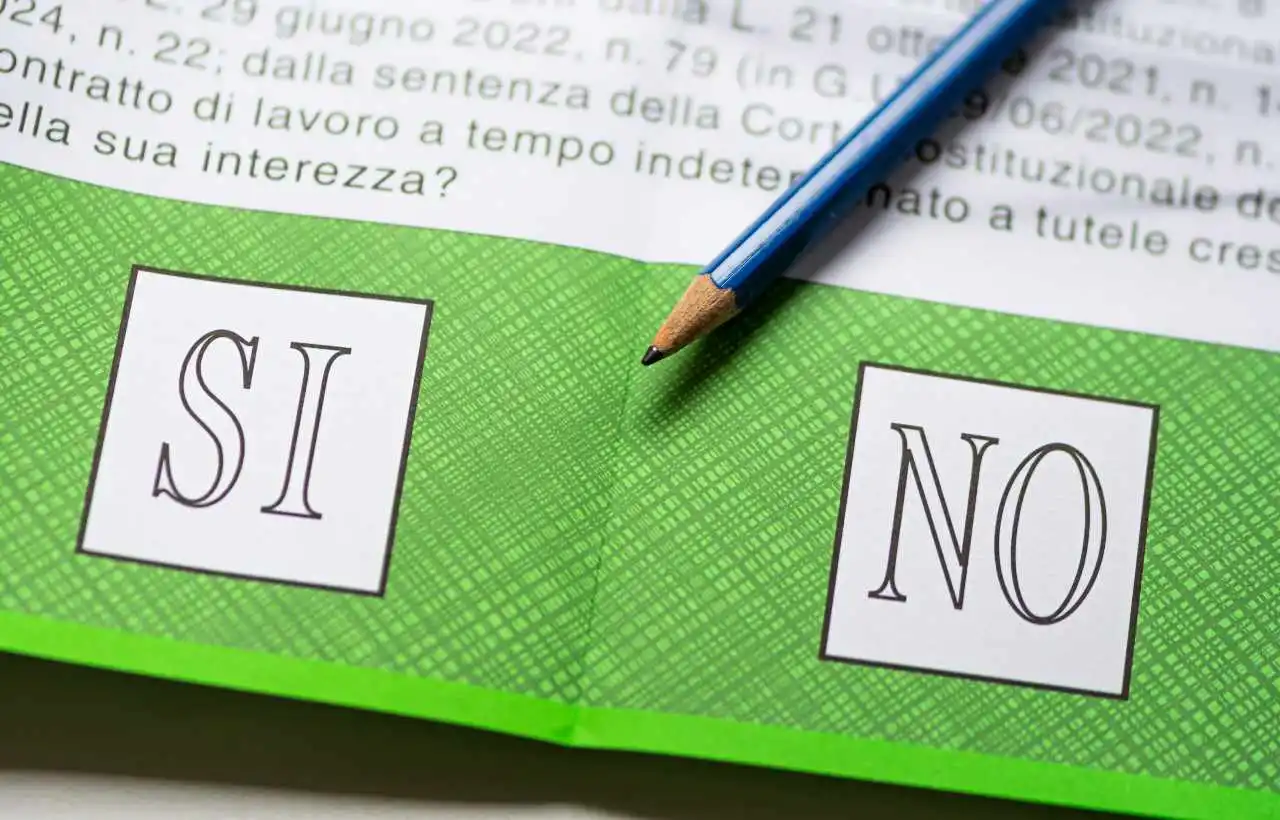 In Italia a marzo si vota per il Referendum Giustizia 2026