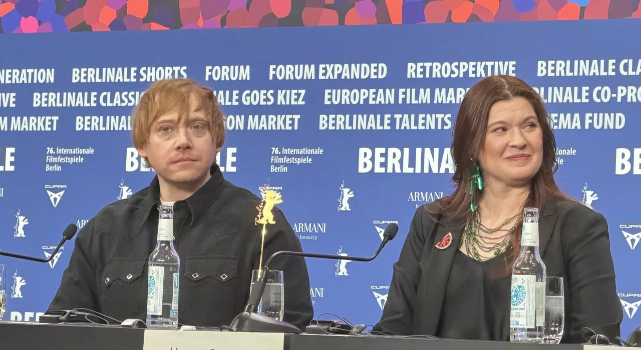 Rupert Grint Berlinale 2026
