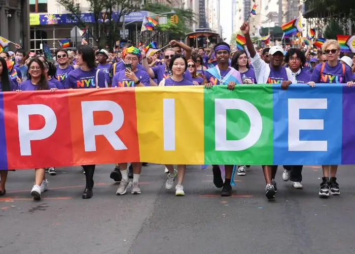 Un Pride a New York