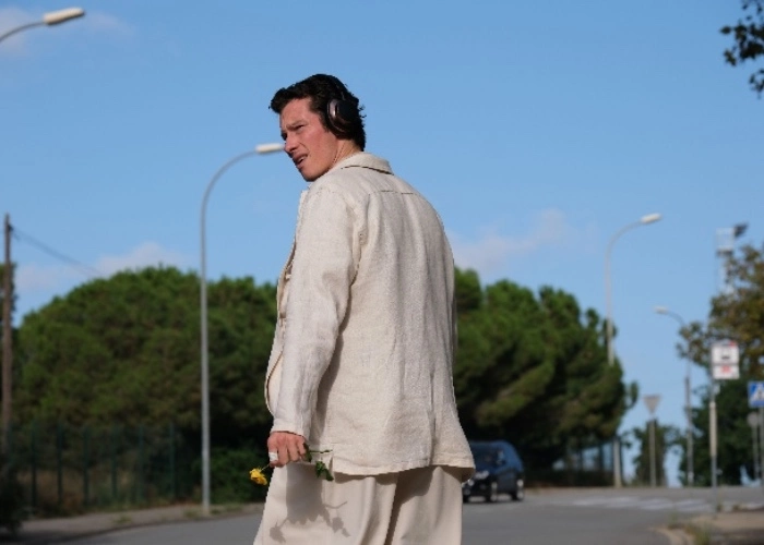 Rosebush Pruning Callum Turner