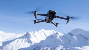 I droni FPV delle Olimpiadi che volano a un passo dagli atleti