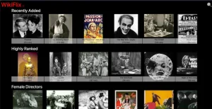 WikiFlix, arriva lo streaming gratuito dei classici: oltre 4.000 film senza abbonamento