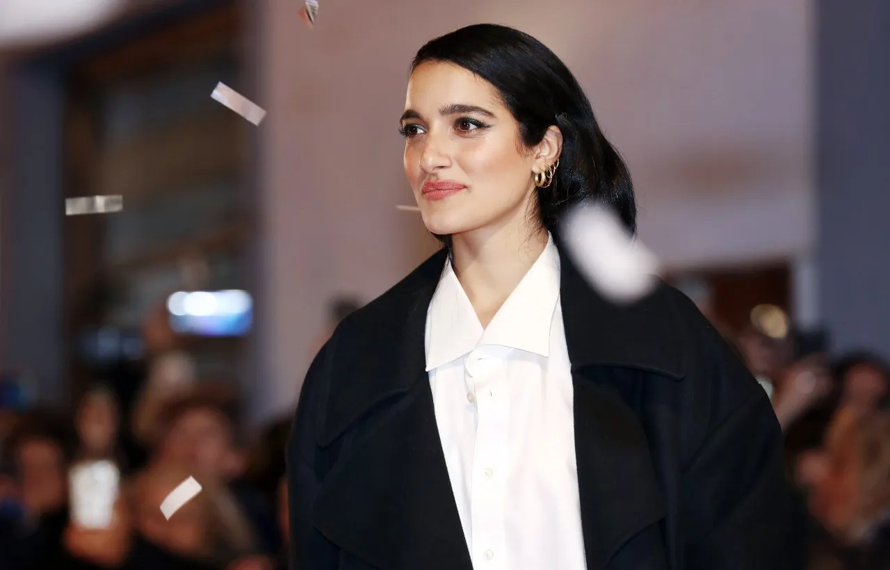 La cantautrice Levante