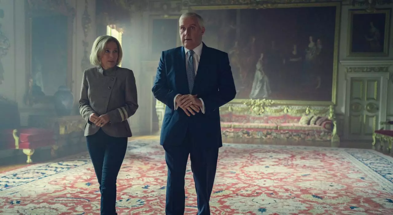 Scoop film Principe Andrea