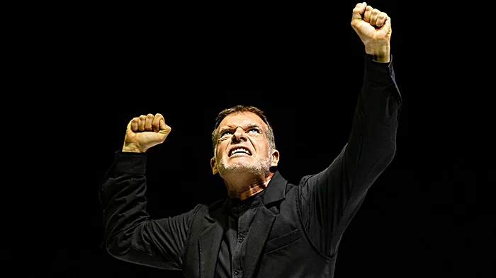 Mein Kampf teatro argentina 2026