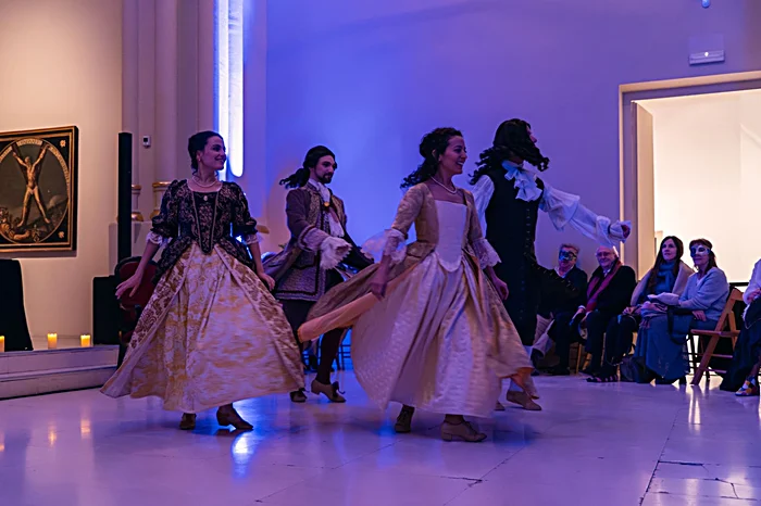 Folías de Carnaval è tra gli eventi a Firenze del 21 e 22 febbraio