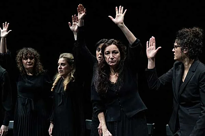 L'Empireo - The Welkin- teatro corale contemporaneo firenze 2026