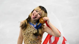 L'oro stellare di Alysa Liu nel pattinaggio di figura, conquistato "a modo suo"