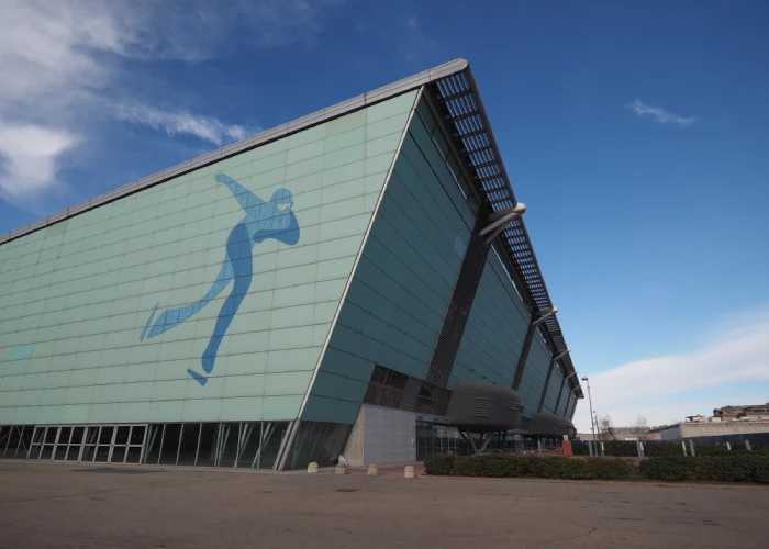 Oval Lingotto di Torino