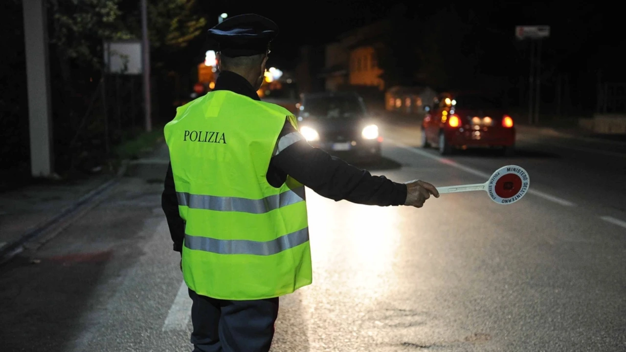 Controllo della Polizia