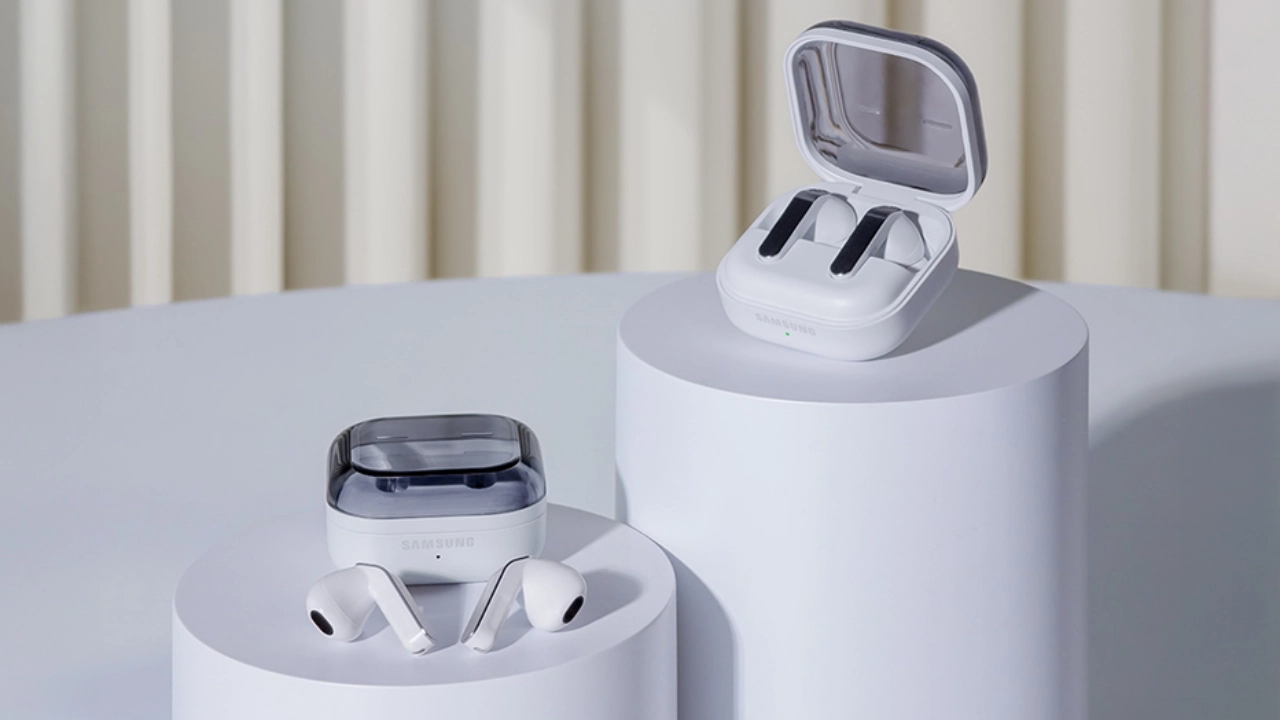 Samsung Galaxy Buds4 e Buds4 Pro