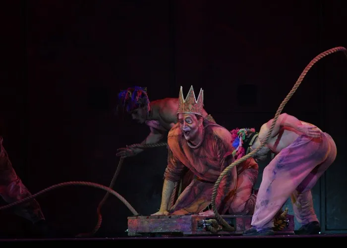 Il musical Notre Dame de Paris di Cocciante in scena a Bari