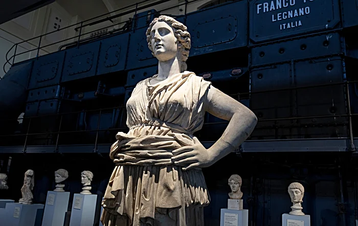 Musei gratis 1 marzo 2026 Roma: la centrale montemartini