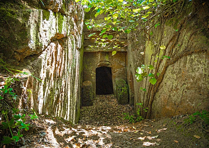 Musei gratis 1 marzo 2026 Roma: la necropoli della banditaccia - cerveteri