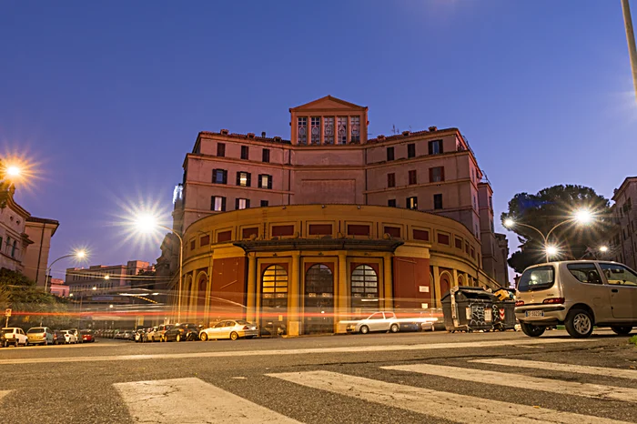 teatro palladium roma