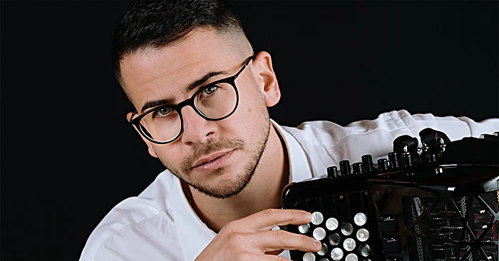 Accordion solo al Museo Zeffirelli