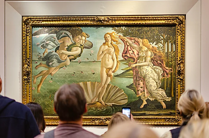 gallerie degli uffizi firenze