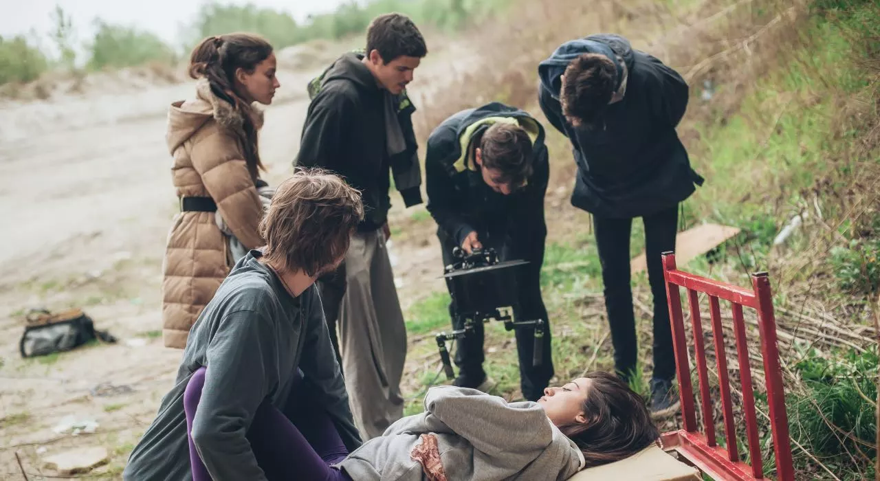 intimacy coordinator