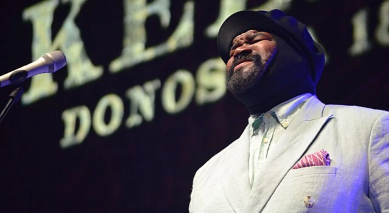Gregory Porter