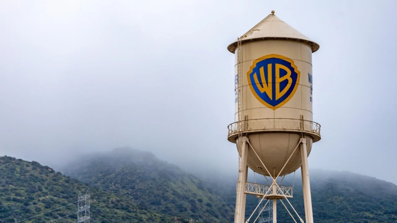 Water tower di Warner Bros.