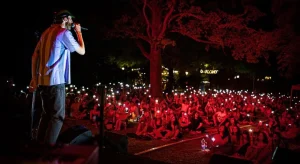 Chi è Mecna, il rapper che ha duettato con Mara Sattei a Sanremo 2026