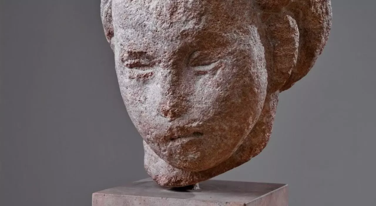 Mostra Constantin Brâncuși a Roma
