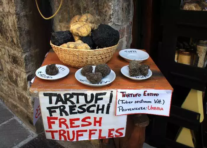 sagre umbria marzo 2026 tartufo