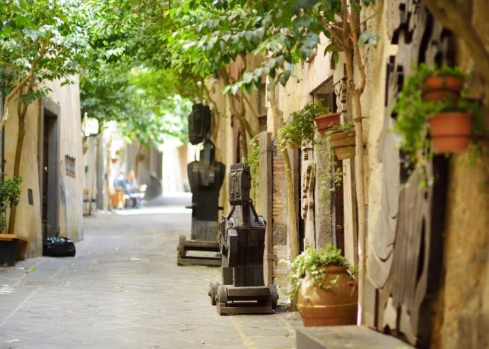 Orvieto - sagre umbria marzo 2026