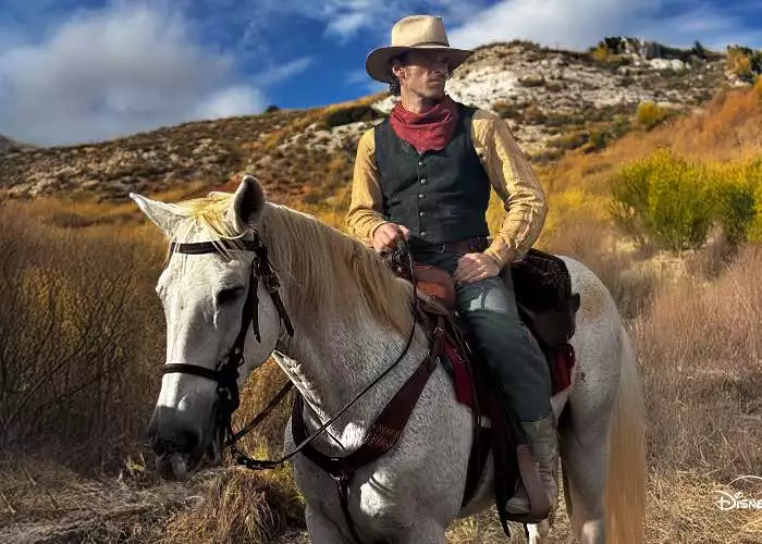 Disney+ Marzo 2026 - Lucky Luke