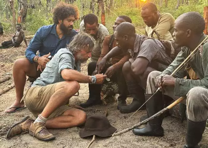 Disney+ Marzo 2026 - Ghost Elephants