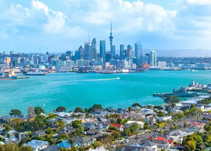 Auckland, Nuova Zelanda