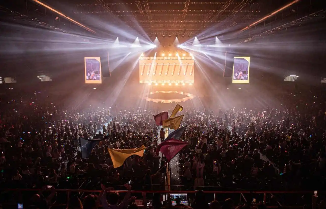 Un concerto in Italia