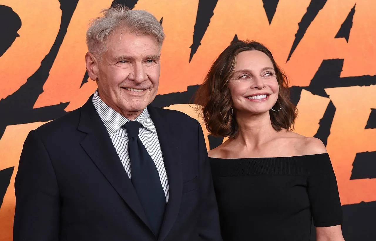 Harrison Ford e Calista Flockhart