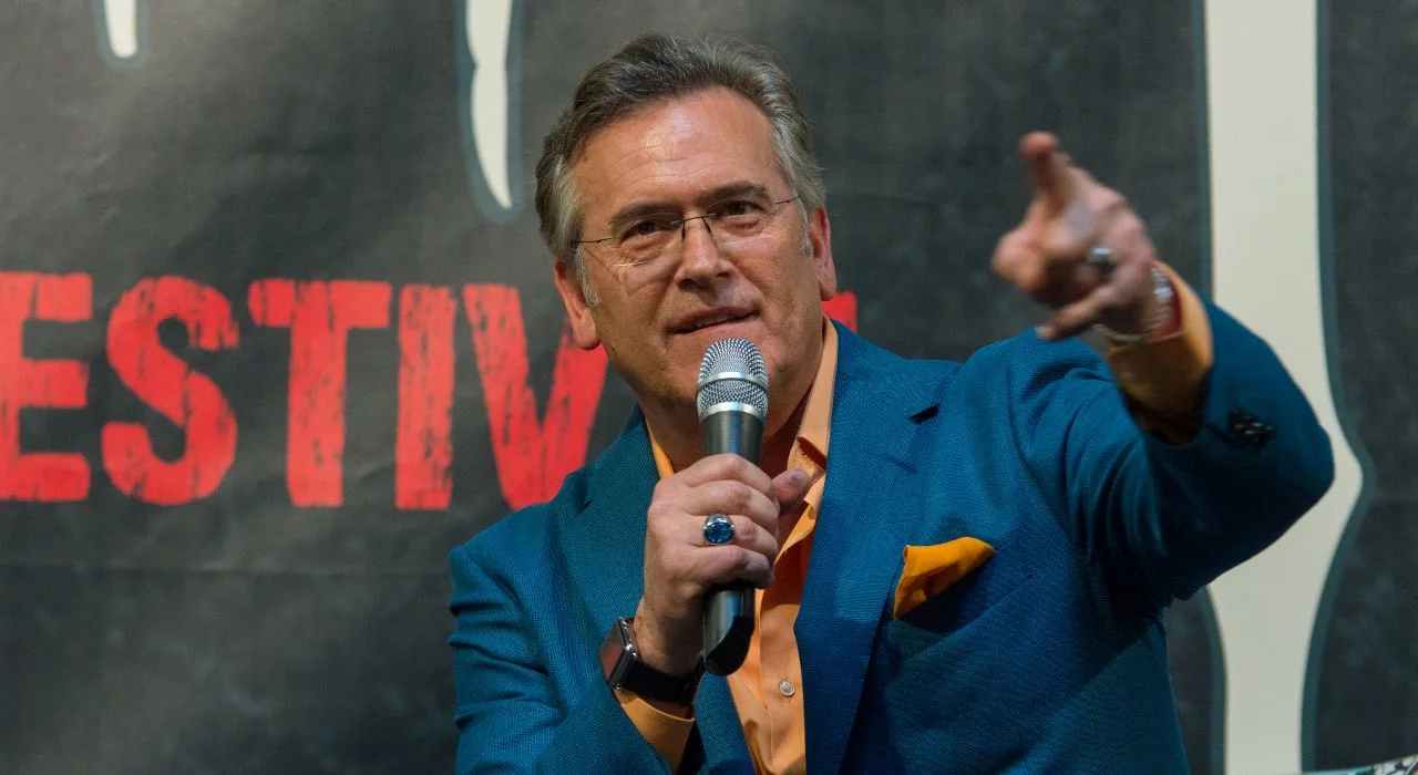 Bruce Campbell film