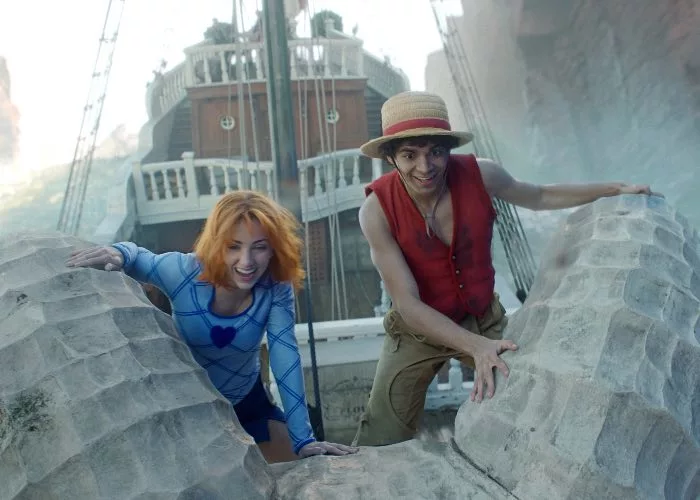 Netflix Marzo 2026 - Una scena della serie tv 'One Piece - Stagione 2'