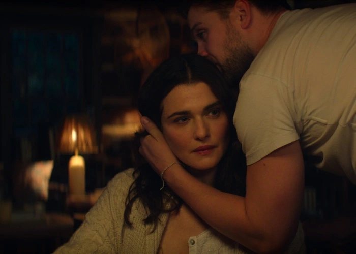 Netflix Marzo 2026 - Una scena della nuova serie Netflix 'Vladimir'