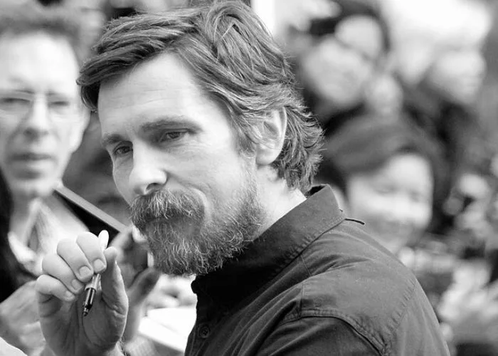 Christian Bale sul red carpet del TIFF 2019