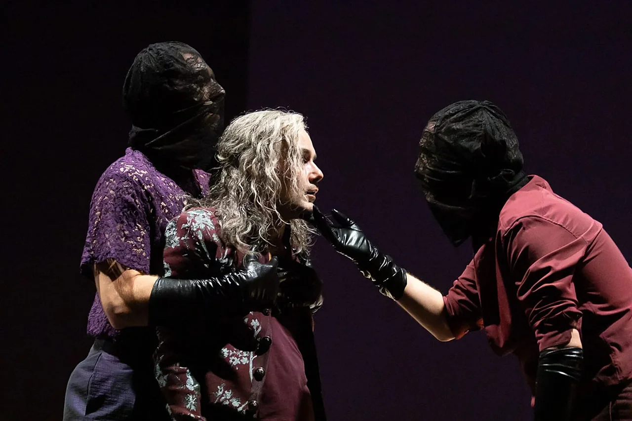 Shakespeare al Teatro Argentina con l'opera Riccardo III