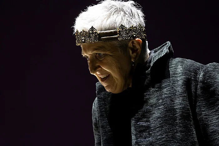 Shakespeare al Teatro Argentina con Riccardo III