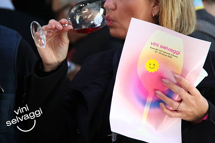 tra gli eventi a Roma del 8 marzo 2026 c'è Vini Selvaggi- la fiera dei vini naturali
